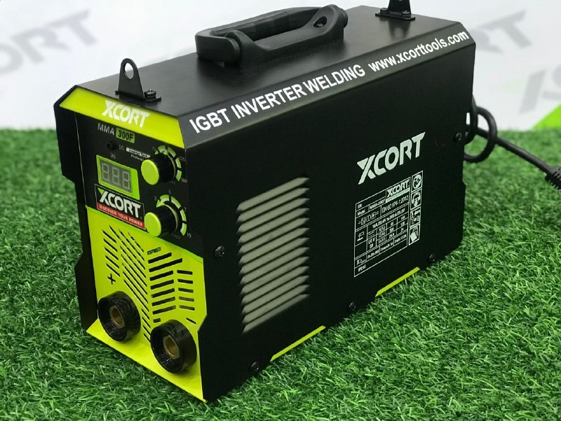 خرید دستگاه جوش ایکس کورت (XCORT) مدل MMA300F